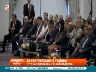 Ak Parti iktidarı 12. yılında