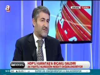 Nureddin Nebati: ‘Basından duydum’ demek üstünü örtmektir