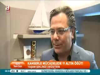 Kanserle mücadelede 11 altın öğüt!