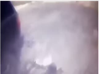 IŞİD lideri Bağdadi'nin vurulma anı