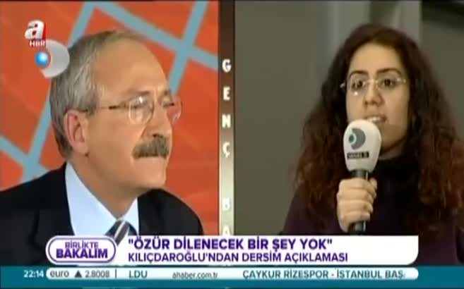 Kılıçdaroğlu'ndan Dersim açıklaması