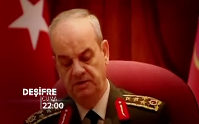 Üst düzey subaylara kumpasın belgeleri