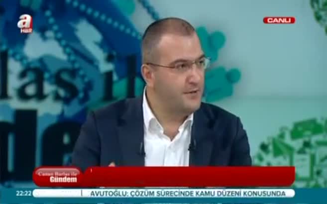 Cem Küçük'ten Ahmet Hakan'a sert cevap
