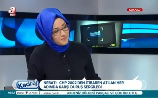 Nureddin Nebati: "CHP'ye tezgah iddiası gülünç"