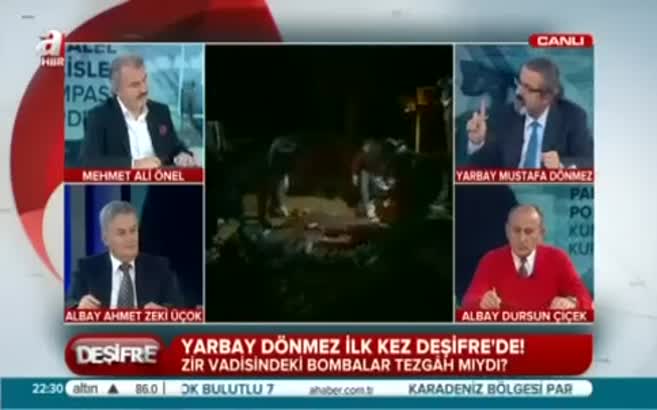 Yarbay Mustafa Dönmez: ‘Türk milletine savaş açtılar’