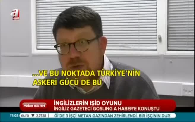 BBC’nin kara kutusu A Haber'e konuştu