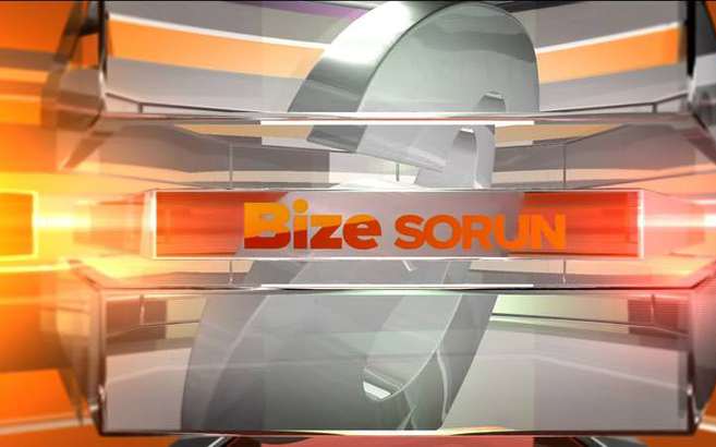 Bize Sorun - 23/11/2014