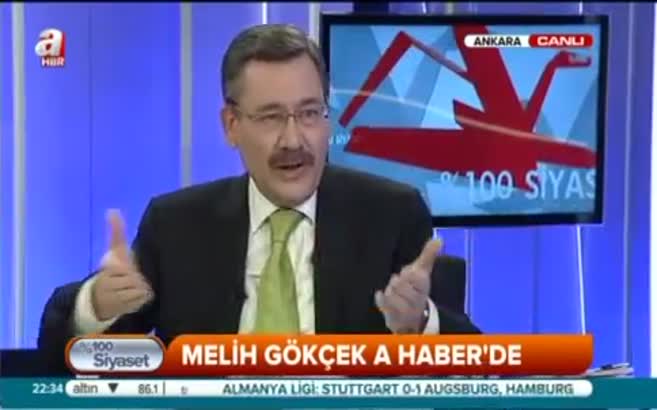 Melih Gökçek: Cemaat, Kılıçdaroğlu’nun özel bilgilerine ulaştı, kıpırdatmıyor