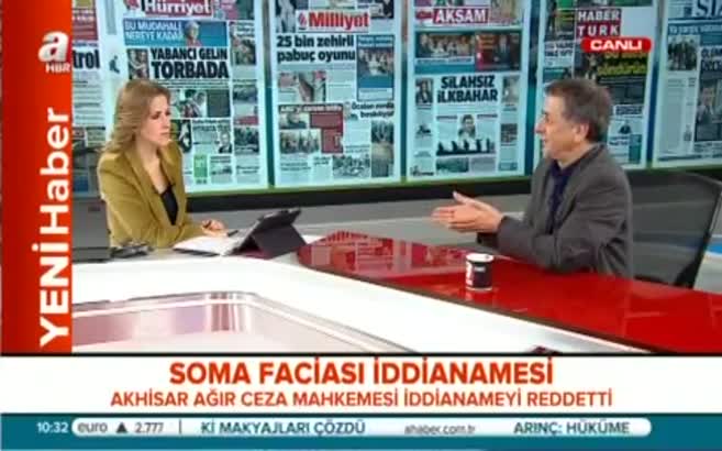 Mahmut Övür: Asıl sorumlu RTÜK'tür