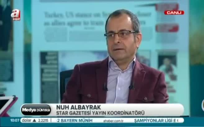 Nuh Albayrak: Görevden almalara şaşırdık