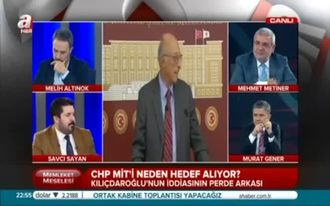 Savcı Sayan: ‘Paralel Yapı’ CHP’yi ele geçirdi