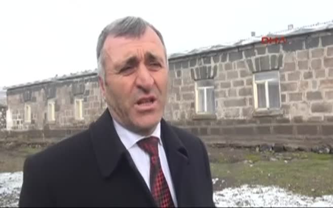 Kars'ta 111 yıllık müze gibi Rus evi