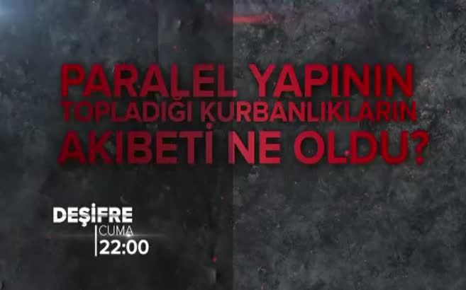 Deşifre'den bomba gibi 4 dosya!