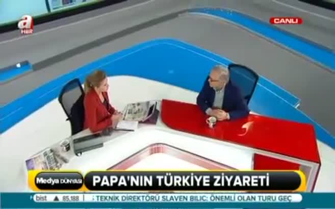 Ali Bayramoğlu: İslamofobinin etkileri IŞİD olarak karşımıza çıkıyor