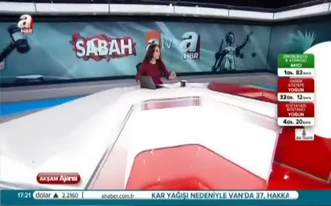 A Haber'e yine ceza yağdı