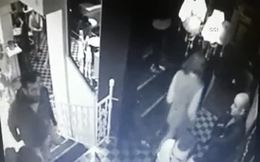 Ümit Karan’ın mekanına silahlı saldırı