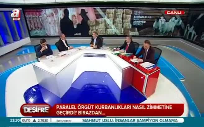 Paralel yapı bağışlanan kurban etlerini bile satmış!