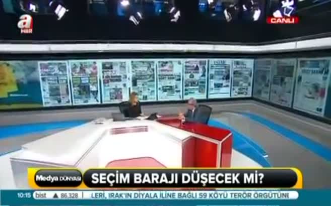 Hasan Karakaya: AYM hükümete kazık atmak istiyor