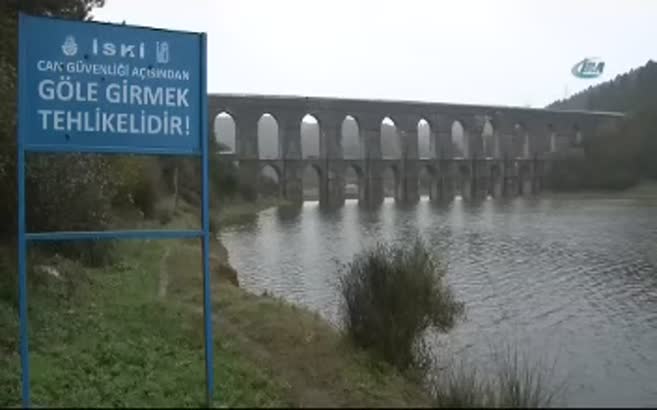 İstanbul barajlarından sevindirici haber