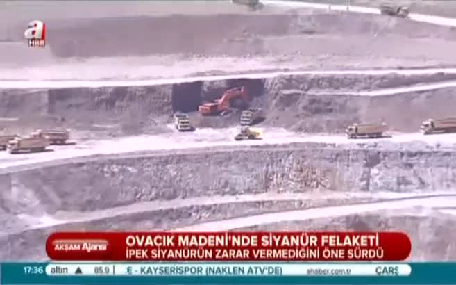 Akın İpek'ten algı operasyonu