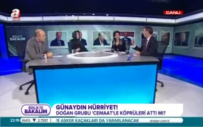 Mahmut Övür: İş adamlarının çoğu Pensilvanya’ya gitti