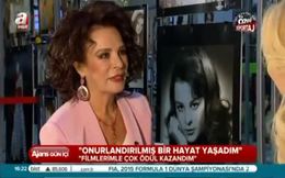 Hülya Koçyiğit: Onurlandırılmış bir hayat yaşadım