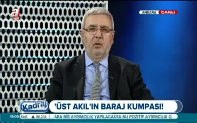 Birileri Türkiye'yi dizayn etmek istiyor