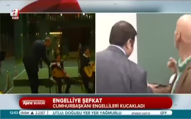Erdoğan'dan şefkat CHP'den tokat!