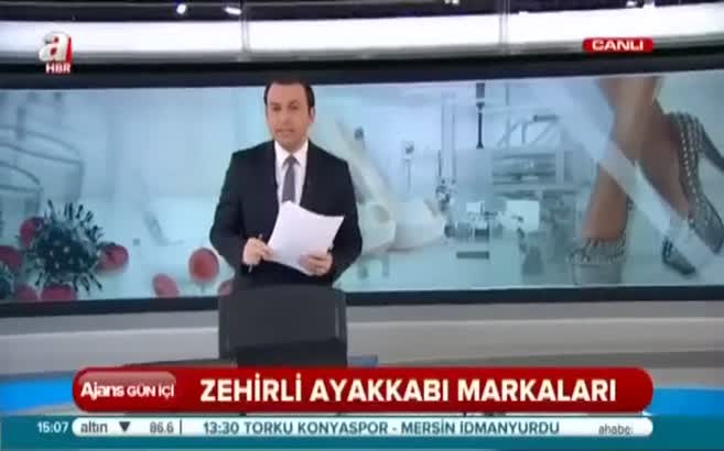 Zehirli ayakkabı markaları