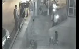 Şikâyete gittiler dayak yediler