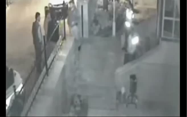 Şikâyete gittiler dayak yediler