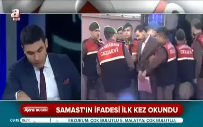 Samast'ın ifadesi ilk kez konuşuldu