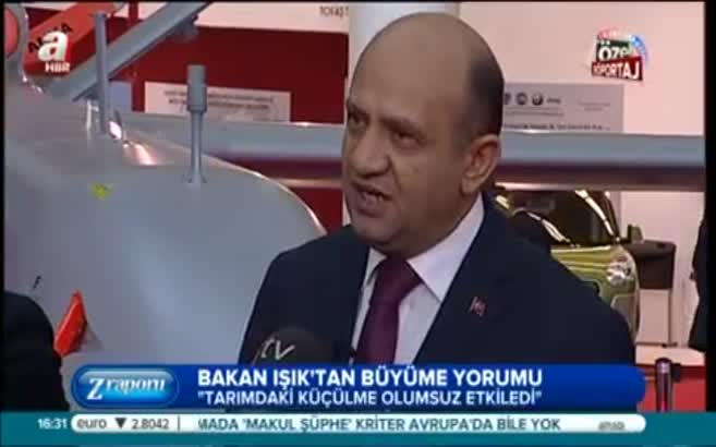 Fikri Işık: Merkez Bankası büyümeyi desteklemeli