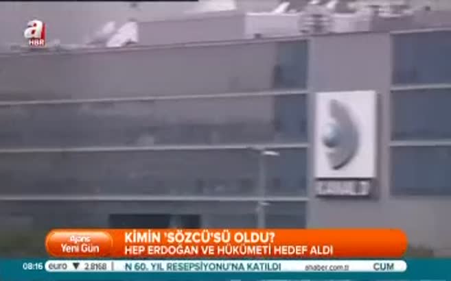 Sözcü nasıl bir gazete?