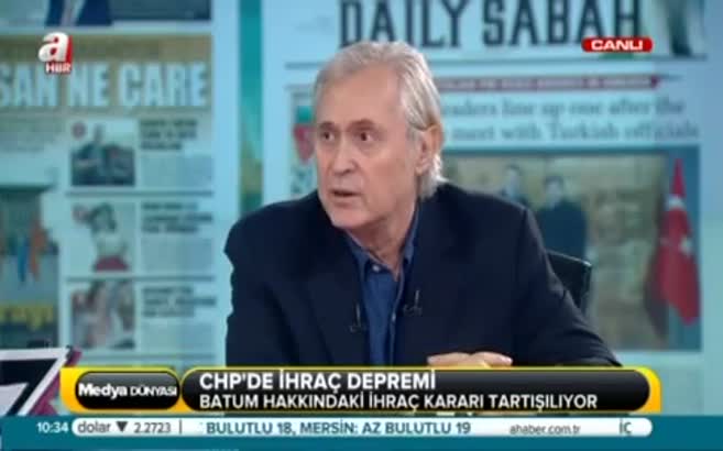 CHP’nin, siyaset yapmalarını engelleyen rejim bekçiliği üzerine kurulu bir duruşu var