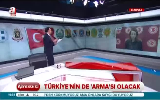 turkiye nin armasi nasil olacak