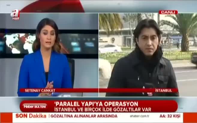 Hidayet Karaca emniyette!