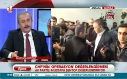 Mustafa Şentop: Ucuz bir taşra siyaseti yaklaşımı