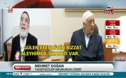 Tahşiyecilerin lideri o kumpası anlattı