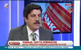 Yasin Aktay: Türkiye şamar oğlanı değil