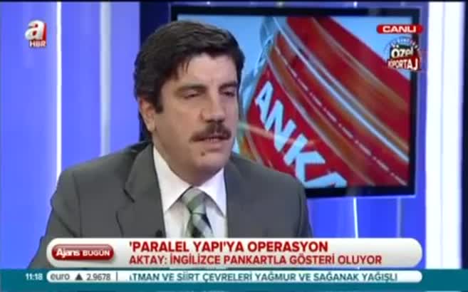 Yasin Aktay: Türkiye şamar oğlanı değil