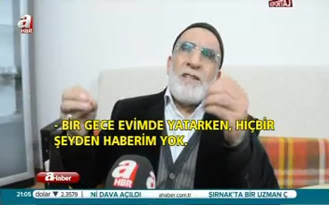 Tahşiyeciler neden hedef oldu! (1)