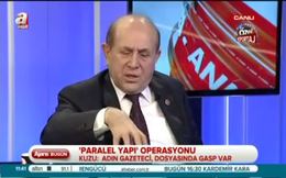 Burhan Kuzu: Türkiye’nin altına bomba konulmuş olur
