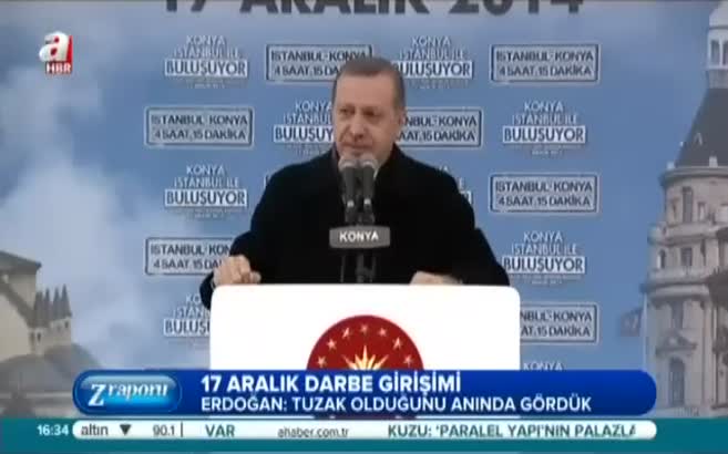 "Ülkeyi şaklabanlara teslim etmeyeceğiz"