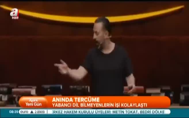 Yabancı dil sorunu bitti