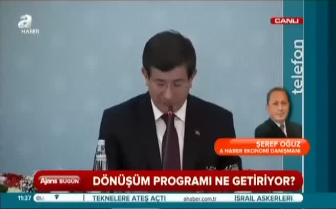 Dönüşüm programı ne getiriyor?