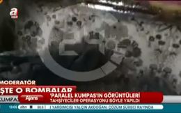 Tahşiyeciler operasyonu böyle yapıldı
