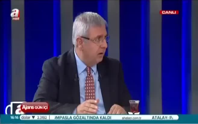 Mehmet Metiner'den Dumanlı hakkında sert açıklamalar