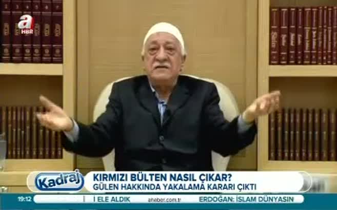 Kırmızı bülten nasıl alınır!