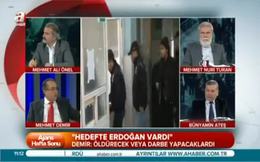 ‘Darbe sonrasına hazırlık yaptılar’